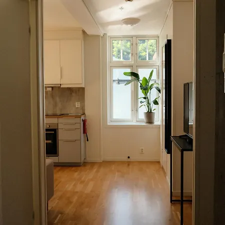 Blue House Odda Apartment Room photo