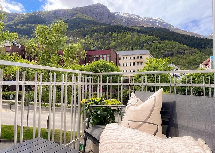 Blue House Odda