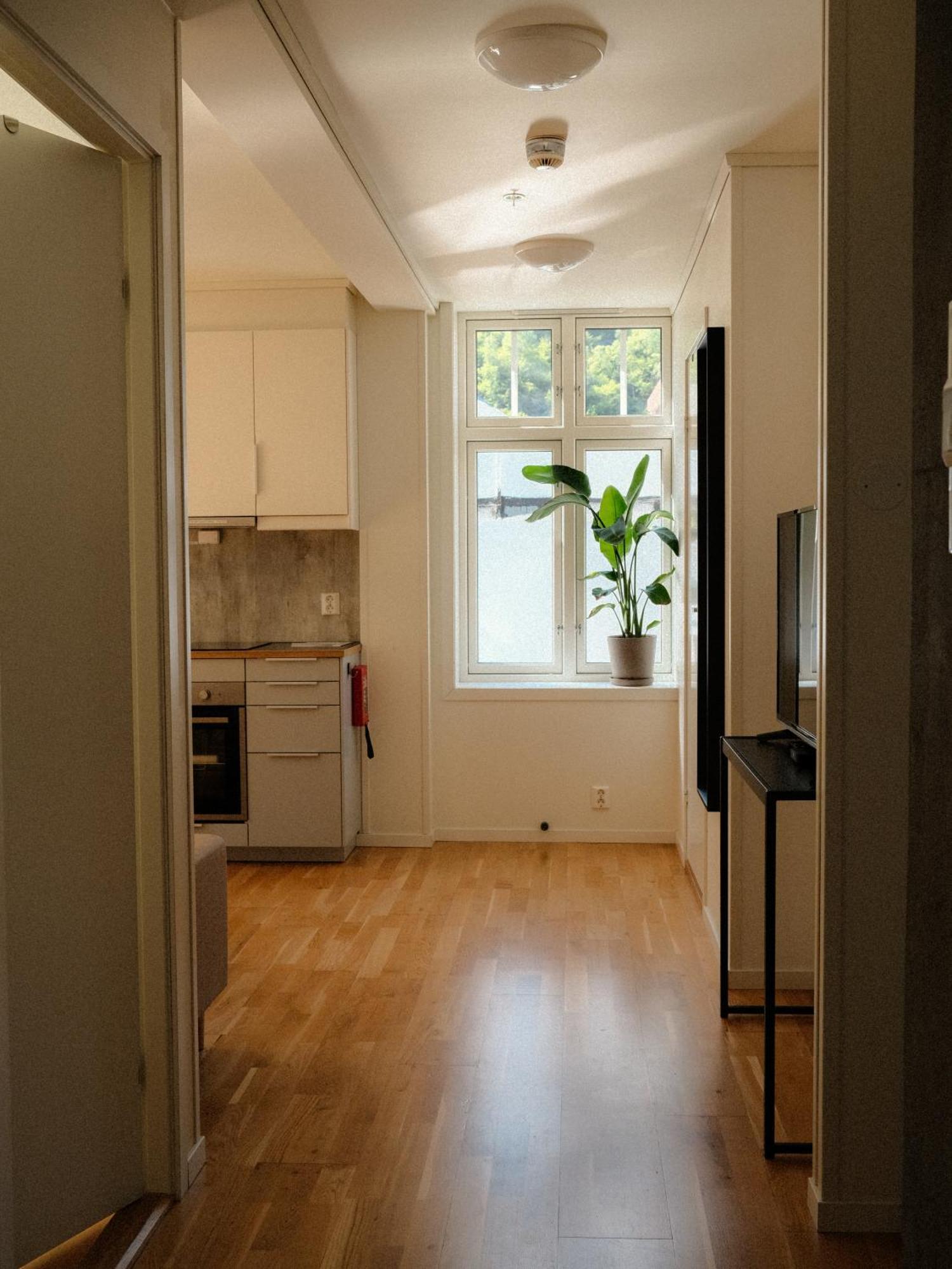 Appartement Blue House *